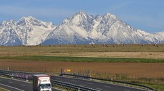 Vodiči, pozor. Dôležitý úsek diaľnice pod Tatrami uzatvoria