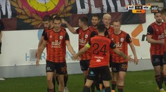 VIDEO: V Ružomberku padali góly z priamych kopov. Po dvoch krásnych strelách si domáci so Žilinou body delili