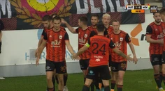 VIDEO: V Ružomberku padali góly z priamych kopov. Po dvoch krásnych strelách si domáci so Žilinou body delili