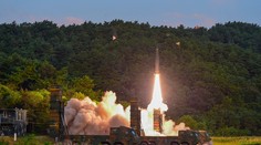 Juhokórejské námorníctvo malo cvičenie s ostrou streľbou, nasledujú ďalšie