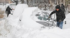 Tatranci v tom majú jasno: Tohtoročná zima bude tuhá s kopou snehu