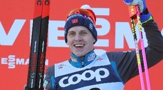 Skiatlon ovládli Nóri, vyhral Krüger