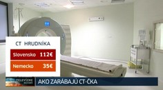Pozrite sa, ako Slováci dokážu zarobiť na CT-čkach