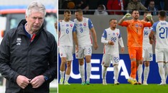 Progres či slabá skupina? Oboje. Kocian: Postup je už hotový. Čavrič by niečo vyriešil, ale poznáme Calzonu