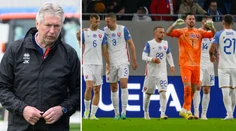 Progres či slabá skupina? Oboje. Kocian: Postup je už hotový. Čavrič by niečo vyriešil, ale poznáme Calzonu