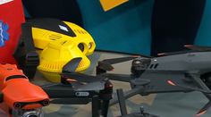 Zachraňujú ľudské životy. Drony predstavujú pre pátracie tímy nesmiernu pomoc