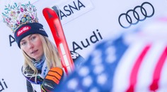 Pauzovať bude dlhšie ako pôvodne zamýšľala. Shiffrinová: Je toho priveľa