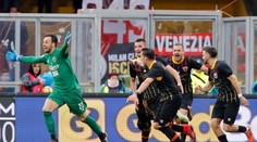 VIDEO: Na prvý bod čakali 14 kôl, postaral sa o to na konci nadstavenia brankár