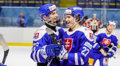 Slováci odplatili Lotyšom prehru a zdolali ich v predĺžení. Hrdinom tínedžer Slafkovský