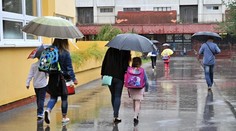 Takmer na celom Slovensku dnes pršalo, zajtra príde radikálna zmena