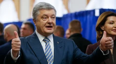 Ukrajinský exprezdent Porošenko sa vrátil do vlasti. Čaká ho súdny proces