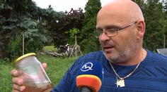 Chcel upozorniť na pančovanú naftu. Vďaka pomalým úradom nepochodil