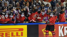 VIDEO: Kanada si uhájila tesné vedenie a postúpila do semifinále MS