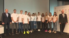SOV zostavil Juniorský olympijský tím, podporí ho sumou 50-tisíc eur