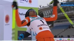 VIDEO: Exotický lyžiar hrdinom šampionátu. Pozrite si jeho grotesknú jazdu