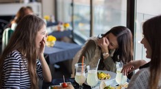 Aj v reštaurácii môžete mať kalórie pod kontrolou. Dôležitá je prvá voľba