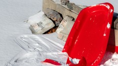 Dráma na Hrebienku. Turistka pri sánkovaní upadla do bezvedomia