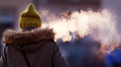 Mrazy sa vrátili. Teploty nie sú ani zďaleka príjemné