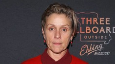 Oscarová nominácia na Najlepšiu herečku v hlavnej úlohe: Frances McDormand