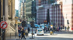 Londýn zavádza poplatok za vjazd starších dieselových áut do centra