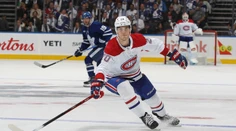 ANALÝZA: Slafkovský famózne otvoril sezónu v NHL. Tu sú jeho TOP momenty z prvého zápasu