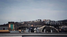 Úžasné video zo strechy bratislavského paneláku