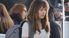 Nová Anastasia Steel: Už ukázala aj nohavičky!