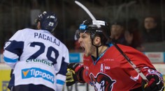 Banská Bystrica doma nedala šancu Martinu, hrdinom dvojgólový Matoušek