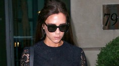To tu už dlho nebolo! Victoria Beckham a jej bradavky v pozore
