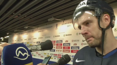 Hrdina Meszároš: Nemôže byť lepší pocit, ako prvý gól v reprezentácii