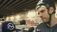 Laca bez play-off, Meszároš ukončil základnú časť bitkou