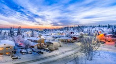 Extrémna zima v Kanade: Žena zamrzla, keď sa vracala z navštevy susedného domu