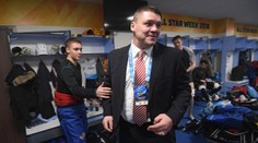 VIDEO: Vzor pre hráčov? Šéf hráčskej asociácie KHL zákerne knokautoval rozhodcu