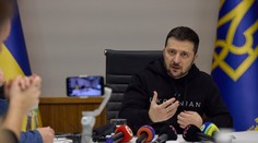 Biden telefonoval so Zelenským, prisľúbil ďalšiu podporu Ukrajine