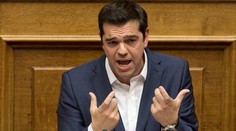 Grécky premiér Tsipras priznal porážku v parlamentných voľbách