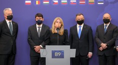 Putin dúfal, že nás rozdelí, dnes sme však jednotnejší, tvrdí prezidentka po samite NATO