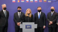 Putin dúfal, že nás rozdelí, dnes sme však jednotnejší, tvrdí prezidentka po samite NATO