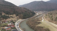 Úsek diaľnice D1 Turany - Hubová má ísť cez tunel. Niektoré obce sa búria, vraj prídu o zdroje pitnej vody