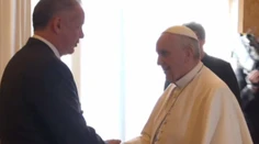 Stretnutie prezidenta Kisku s pápežom. Boli sme pri tom!