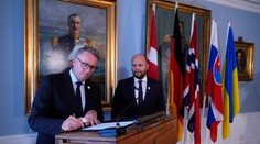 Na Slovensku sa má vyrobiť pre Ukrajinu 16 húfnic Zuzana 2