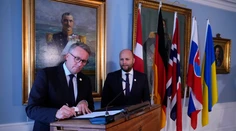 Na Slovensku sa má vyrobiť pre Ukrajinu 16 húfnic Zuzana 2