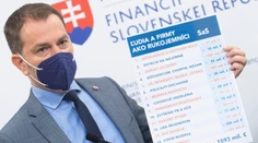 I. Matovič: Začínam mať pocit, že SaS sa premenuje zo strany odborníkov na stranu rozbíjačov vlády