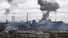 V Mariupole sa začala evakuácia zranených ukrajinských vojakov