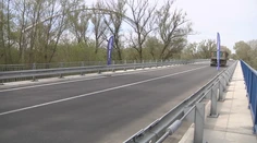 Jeden mal byť dokončený v októbri, druhý opravovali roky. Očakávané mosty konečne otvorili