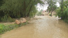 Obce pod Karpatami postihla povodeň, akú si tam nepamätajú. Z potokov sa stal nekontrolovateľný živel