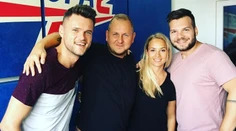 Martin Jakubec v éteri rádia: „S Deákom by som išiel na rande, s Rytmusom ani na kávu“