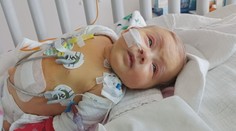 Laura bojuje s nádorom. Na zákrok si rodičia požičali 13-tisíc eur, poisťovňa ich nepreplatí