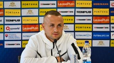 Postup je na dosah. Slováci však pred Portugalskom a Luxemburskom nekalkulujú