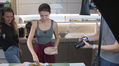 Na sociálne siete pridávala fotky jedál. Dnes je zo Simony úspešná foodblogerka