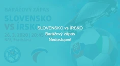 Predaj lístkov na barážový zápas proti Írsku museli prerušiť. Systém zlyhal po pol hodine